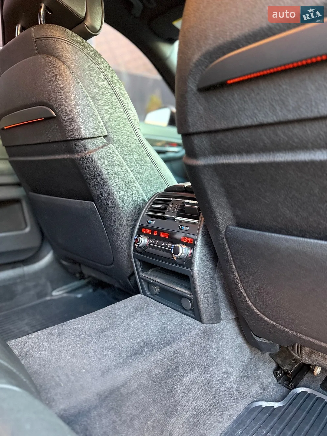 2012 BMW 7er - мініатюра 20