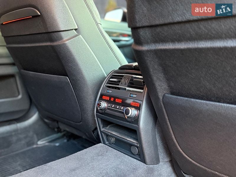 Седан BMW 7 Series 2012 в Одессе