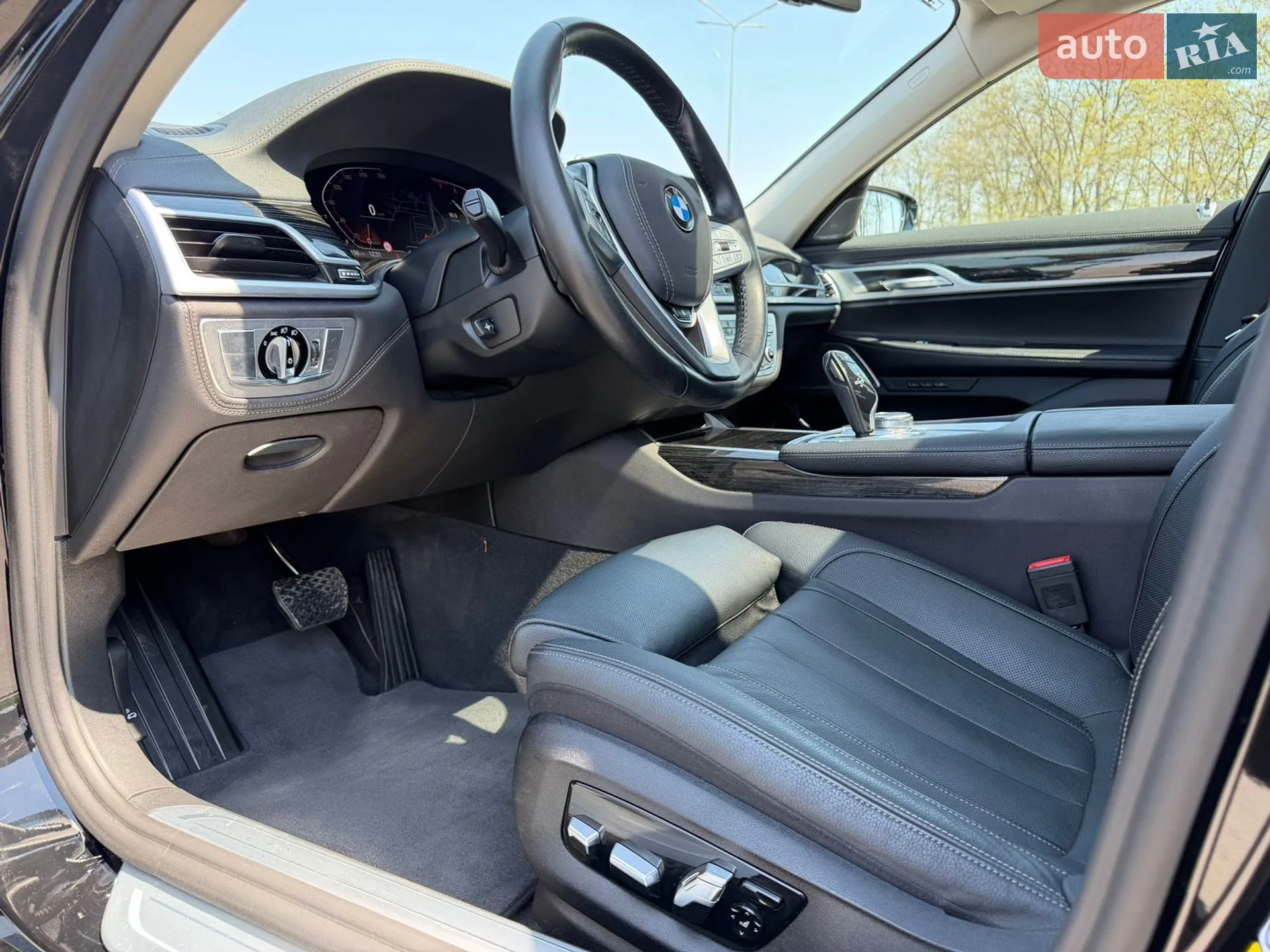 2020 BMW 7er - мініатюра 14