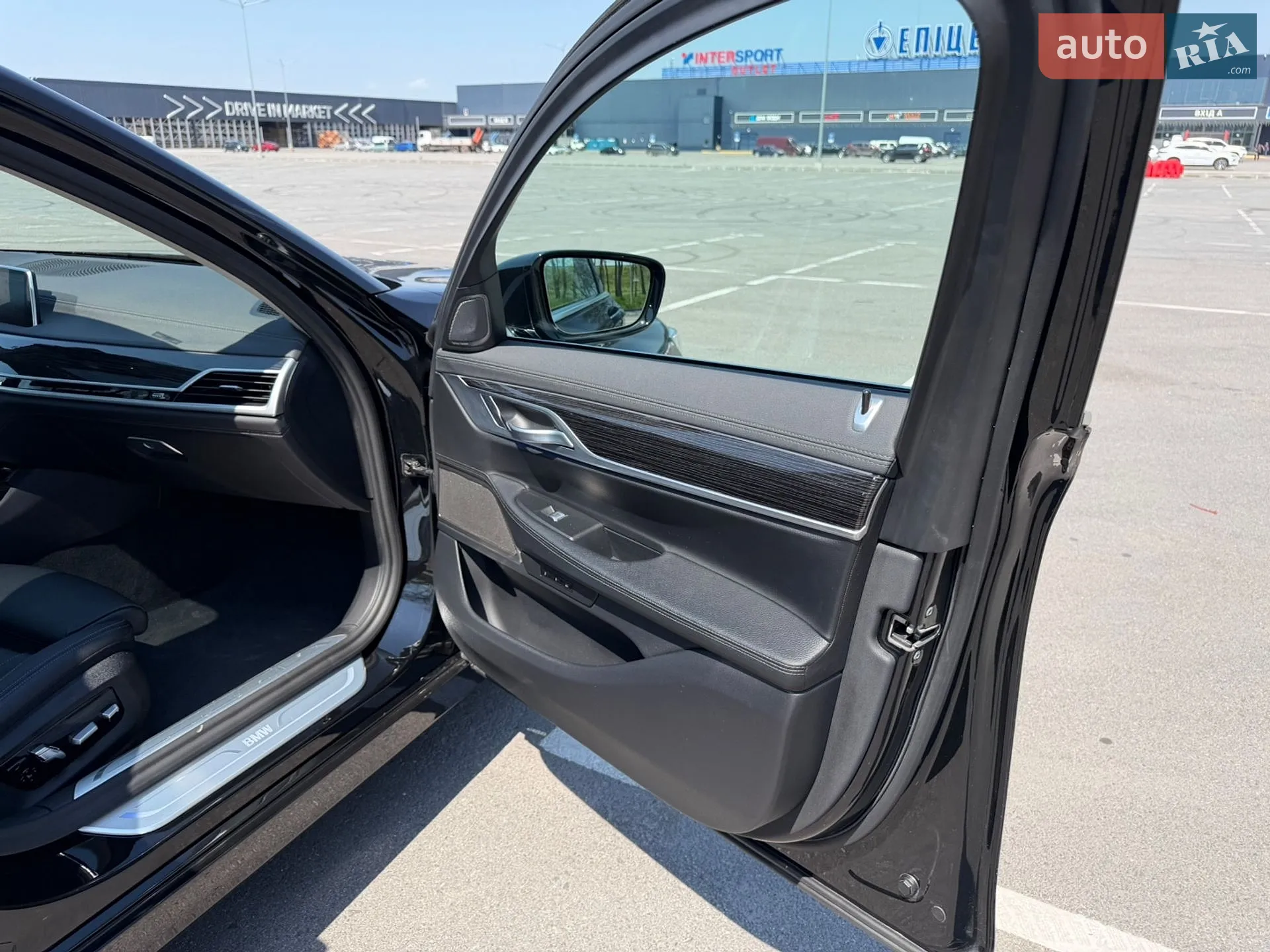 2020 BMW 7er - мініатюра 32