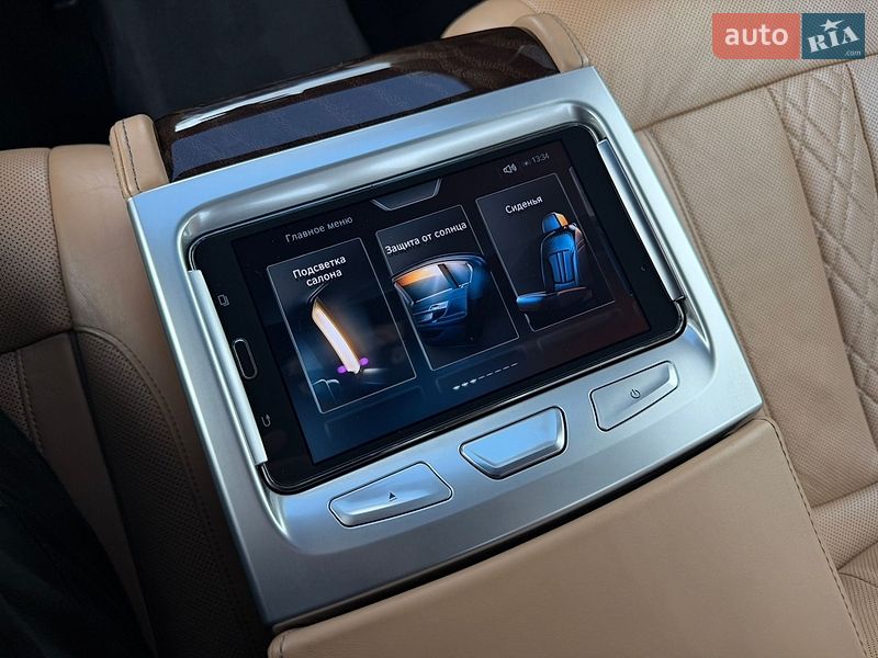 Седан BMW 7 Series 2015 в Киеве