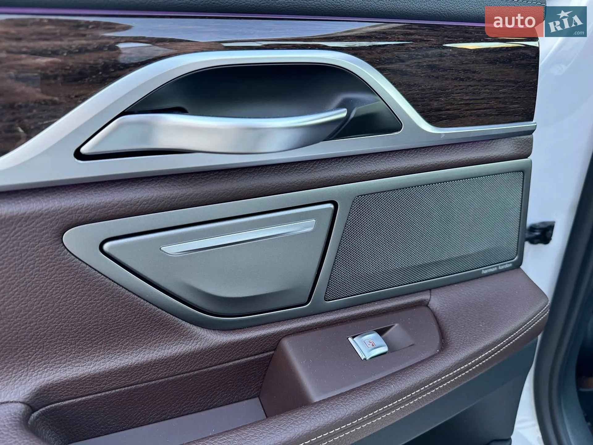 2022 BMW 7er - мініатюра 15