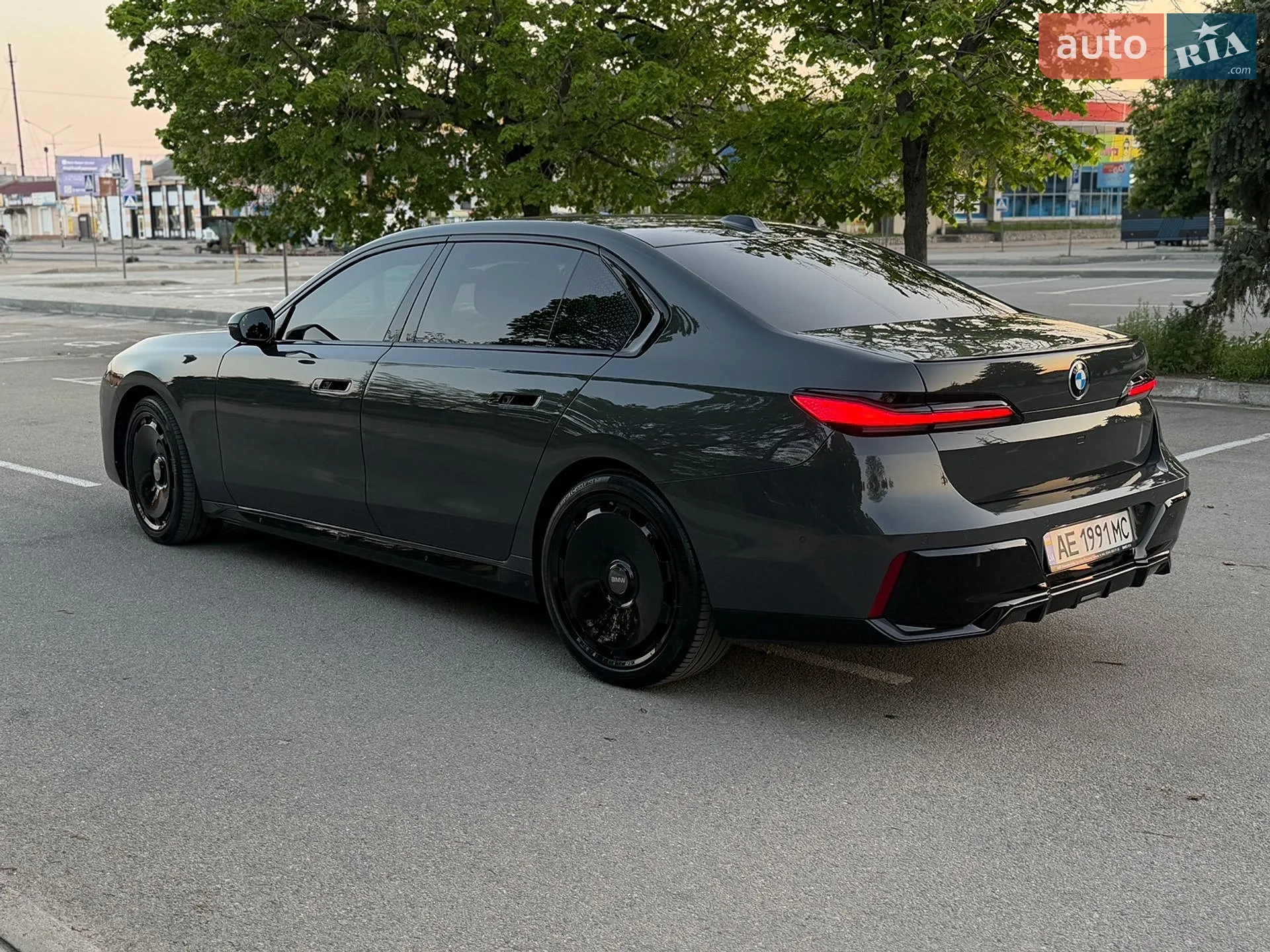 2024 BMW 7er - мініатюра 9