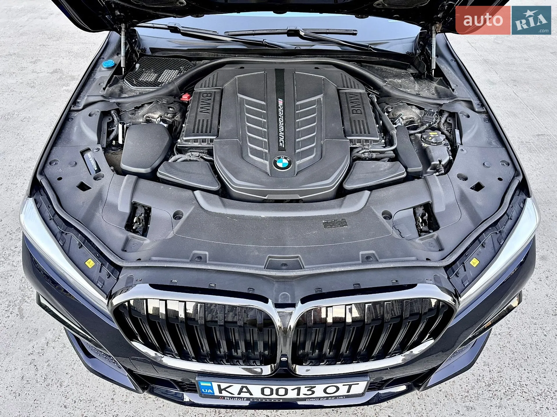 2021 BMW 7er - мініатюра 20