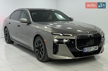 Седан BMW 7 Series 2024 в Одессе