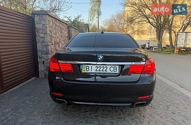 Седан BMW 7 Series 2011 в Лубнах