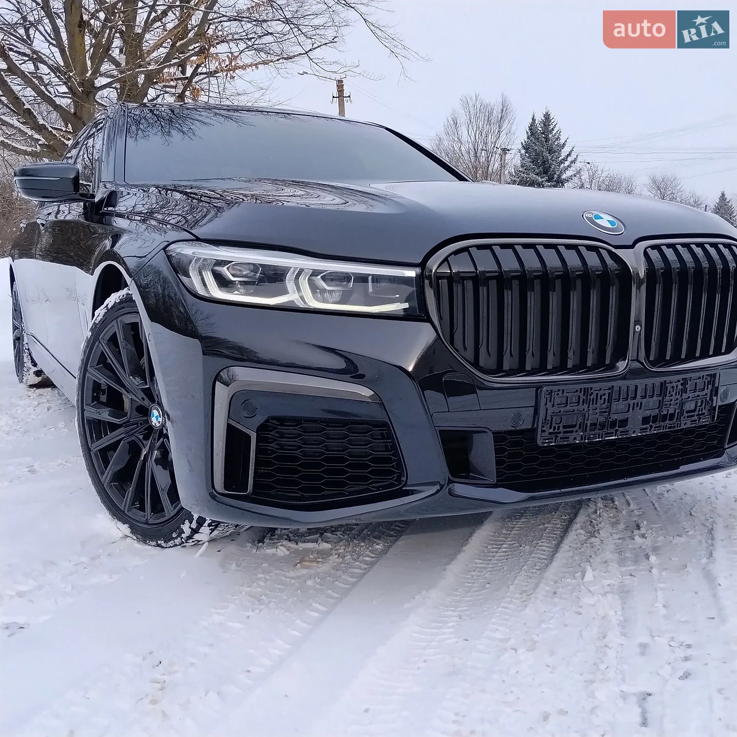 2020 BMW 7er - мініатюра 2