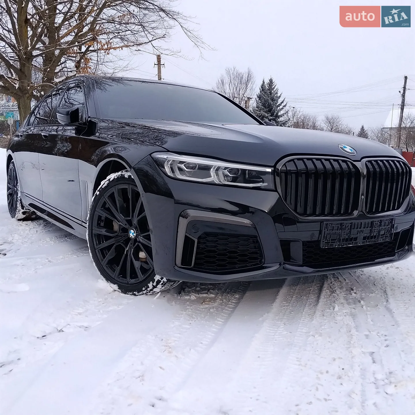 2020 BMW 7er - мініатюра 5