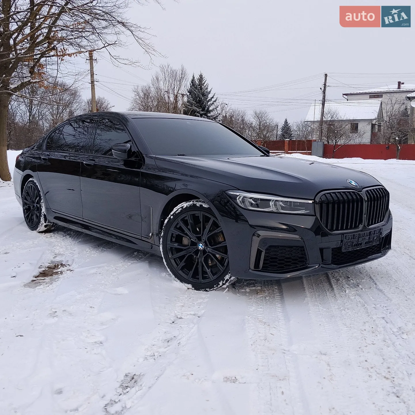 2020 BMW 7er - мініатюра 14