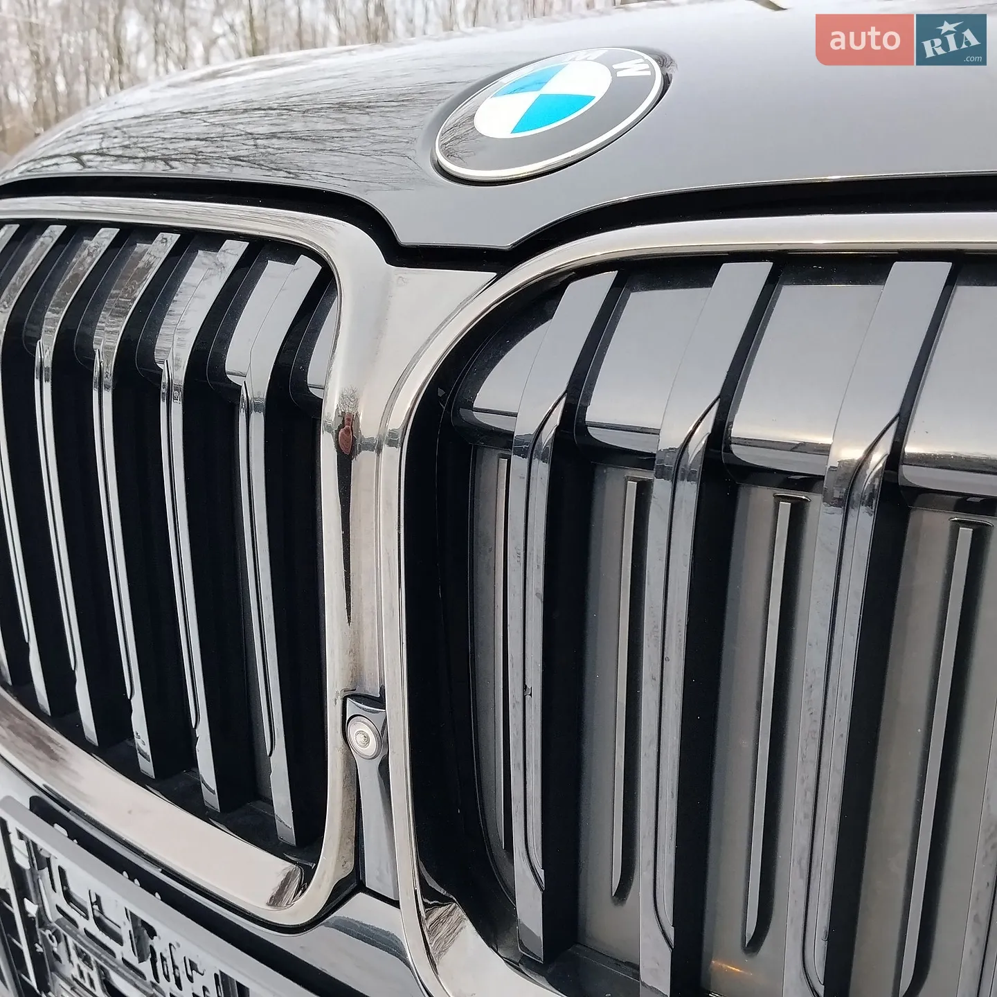 2020 BMW 7er - мініатюра 21