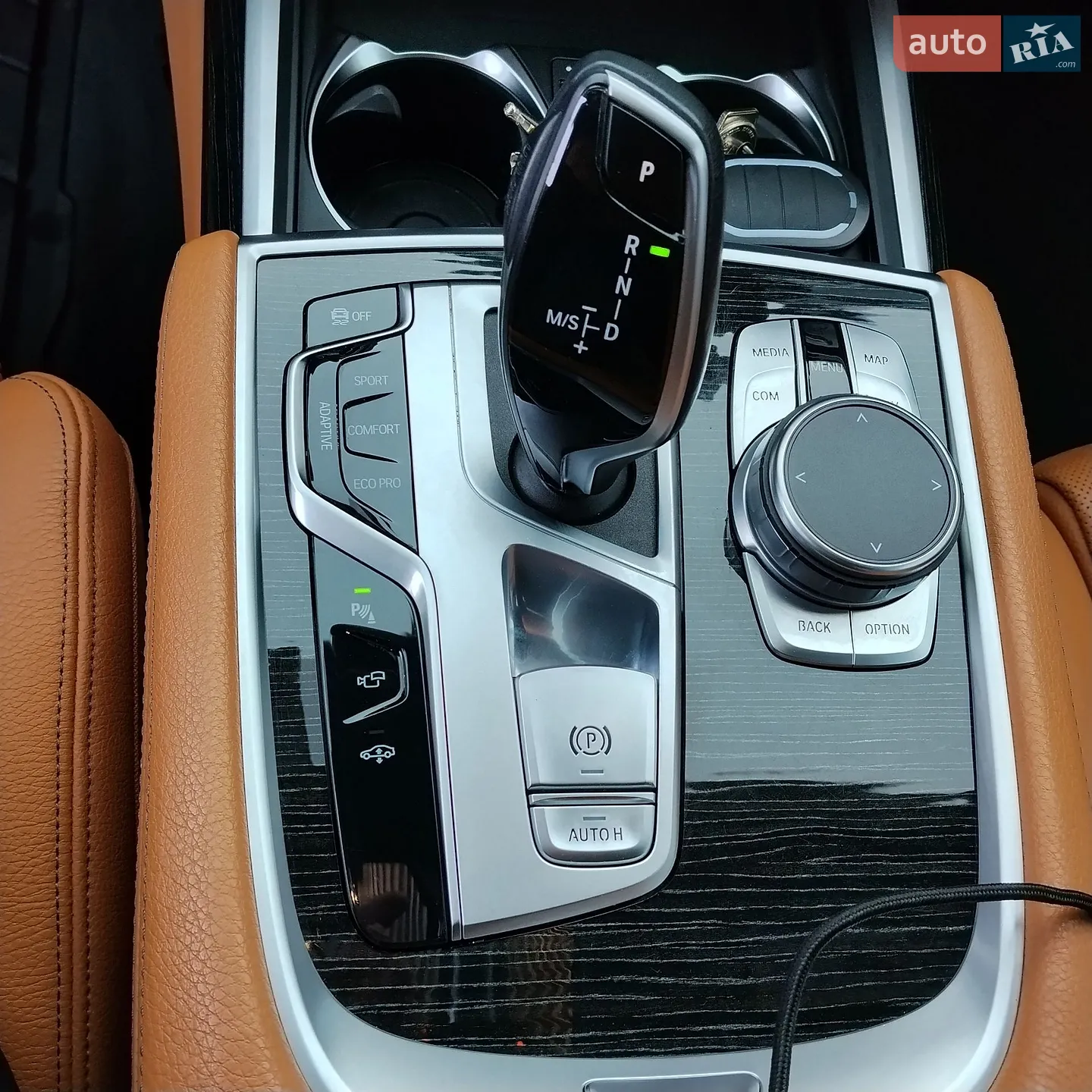 2020 BMW 7er - мініатюра 34