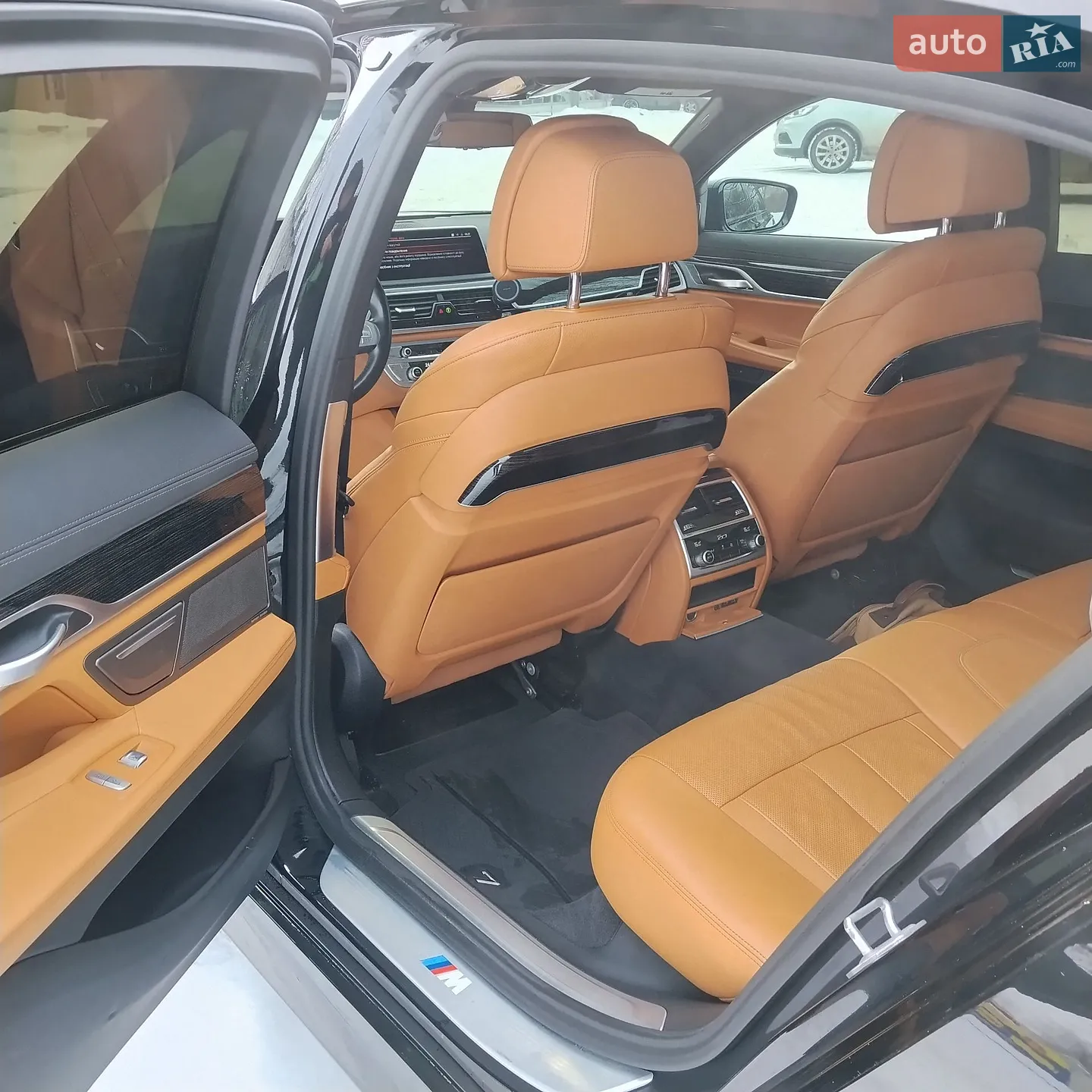 2020 BMW 7er - мініатюра 47