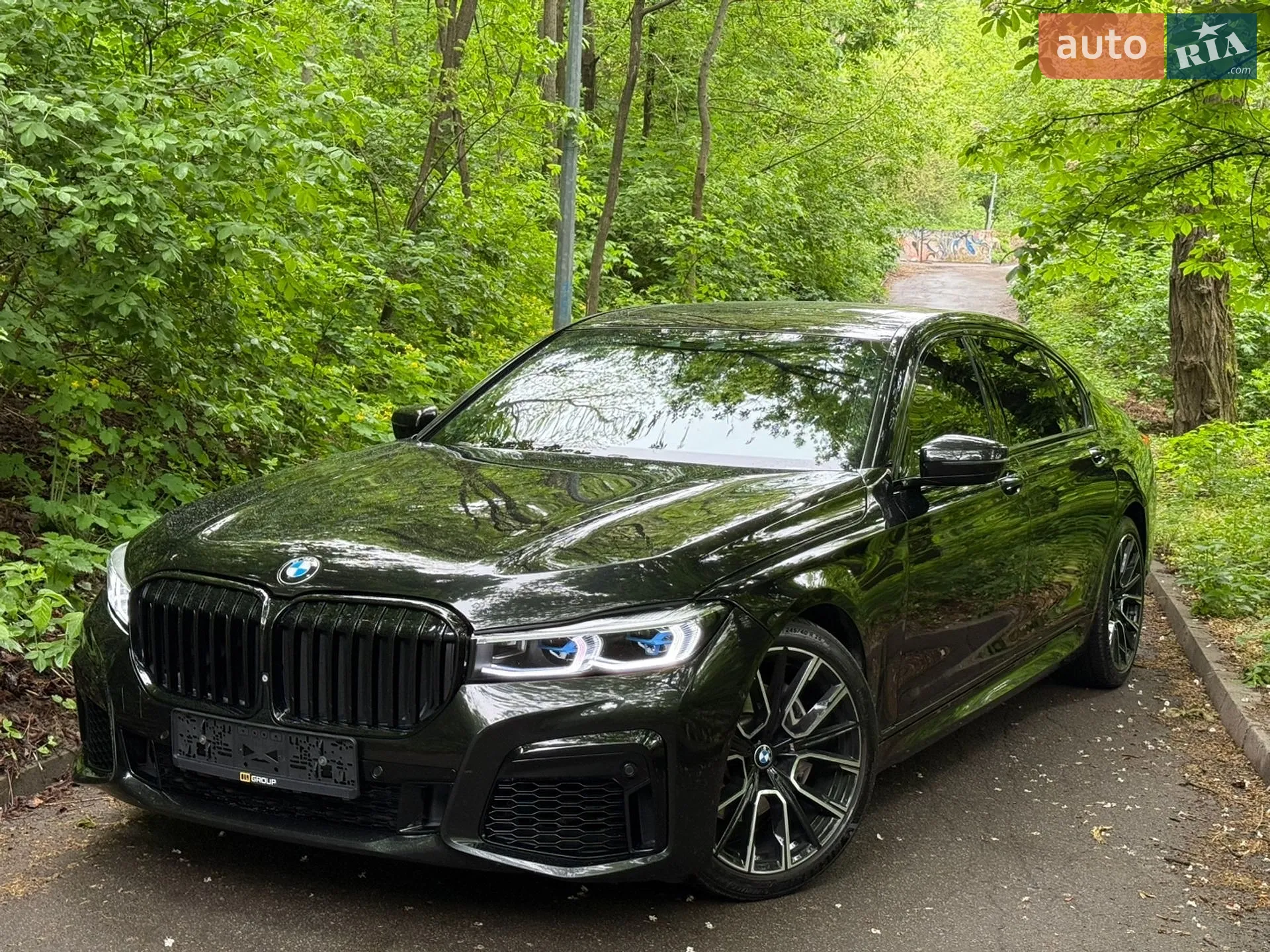 2016 BMW 7er - мініатюра 6