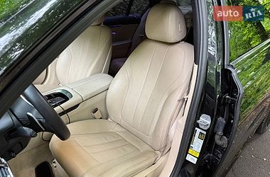 Седан BMW 7 Series 2016 в Киеве