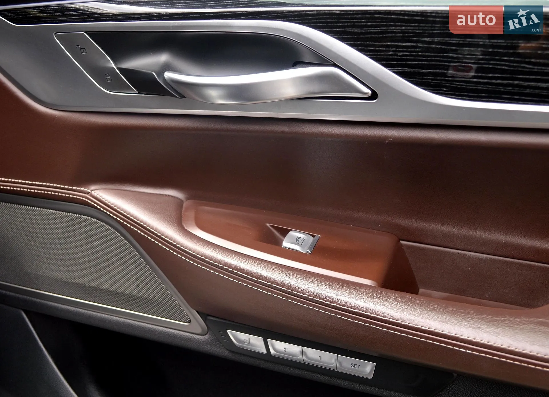 2017 BMW 7er - мініатюра 35