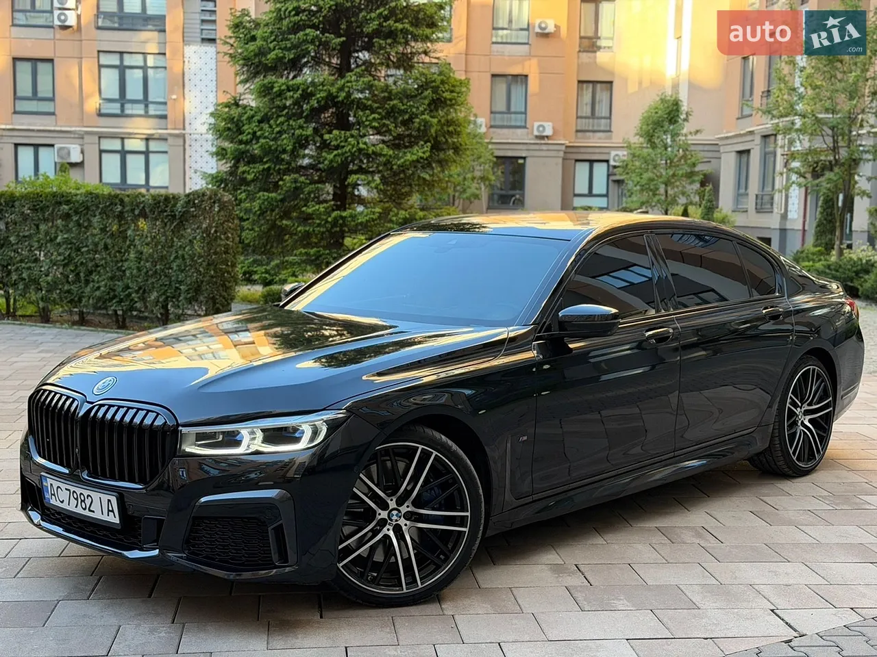 2019 BMW 7er - мініатюра 12