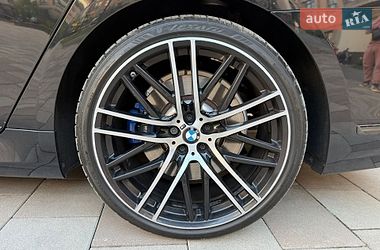 Седан BMW 7 Series 2020 в Киеве