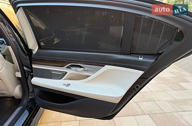 Седан BMW 7 Series 2020 в Киеве