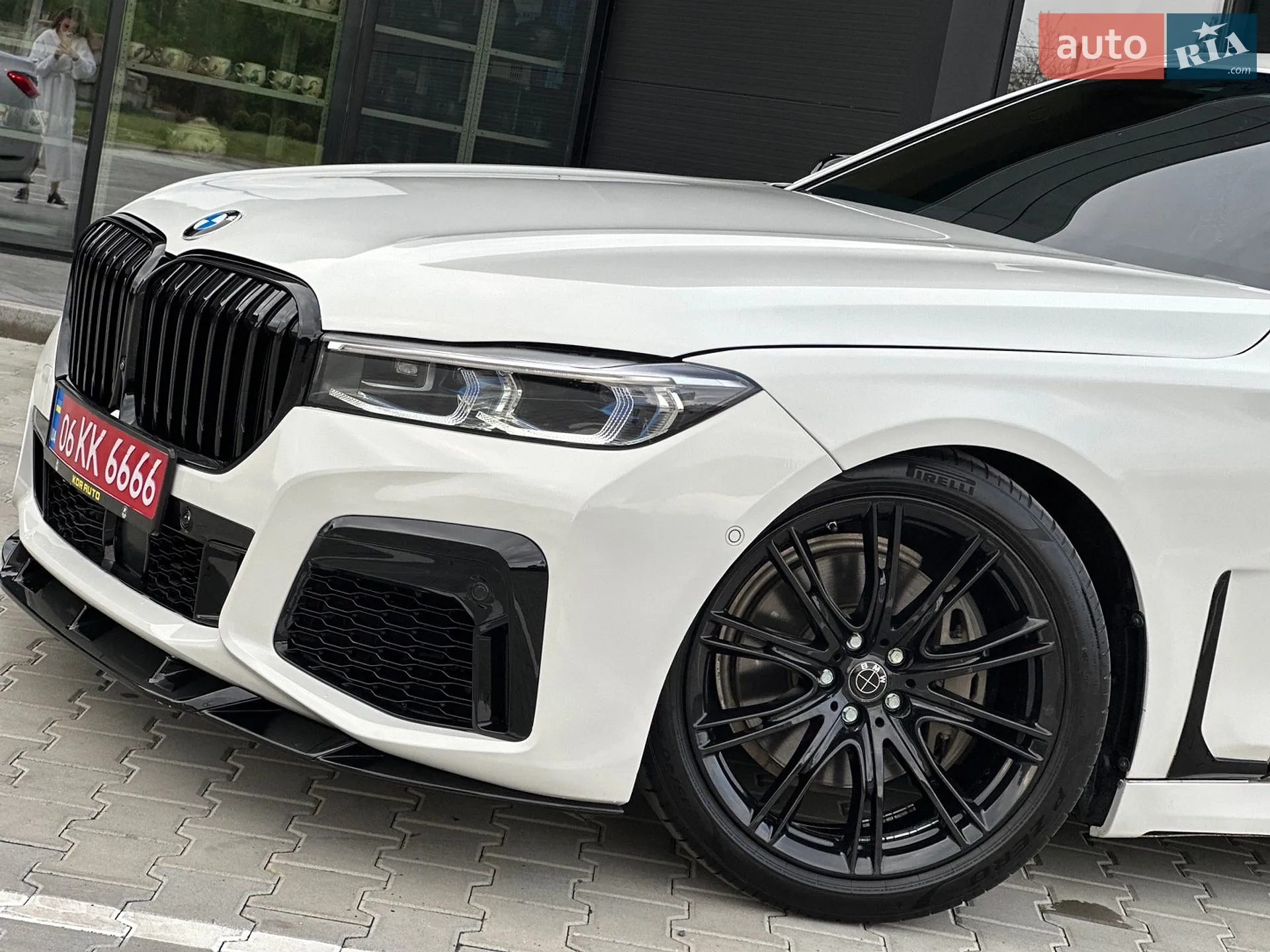 2018 BMW 7er - мініатюра 9