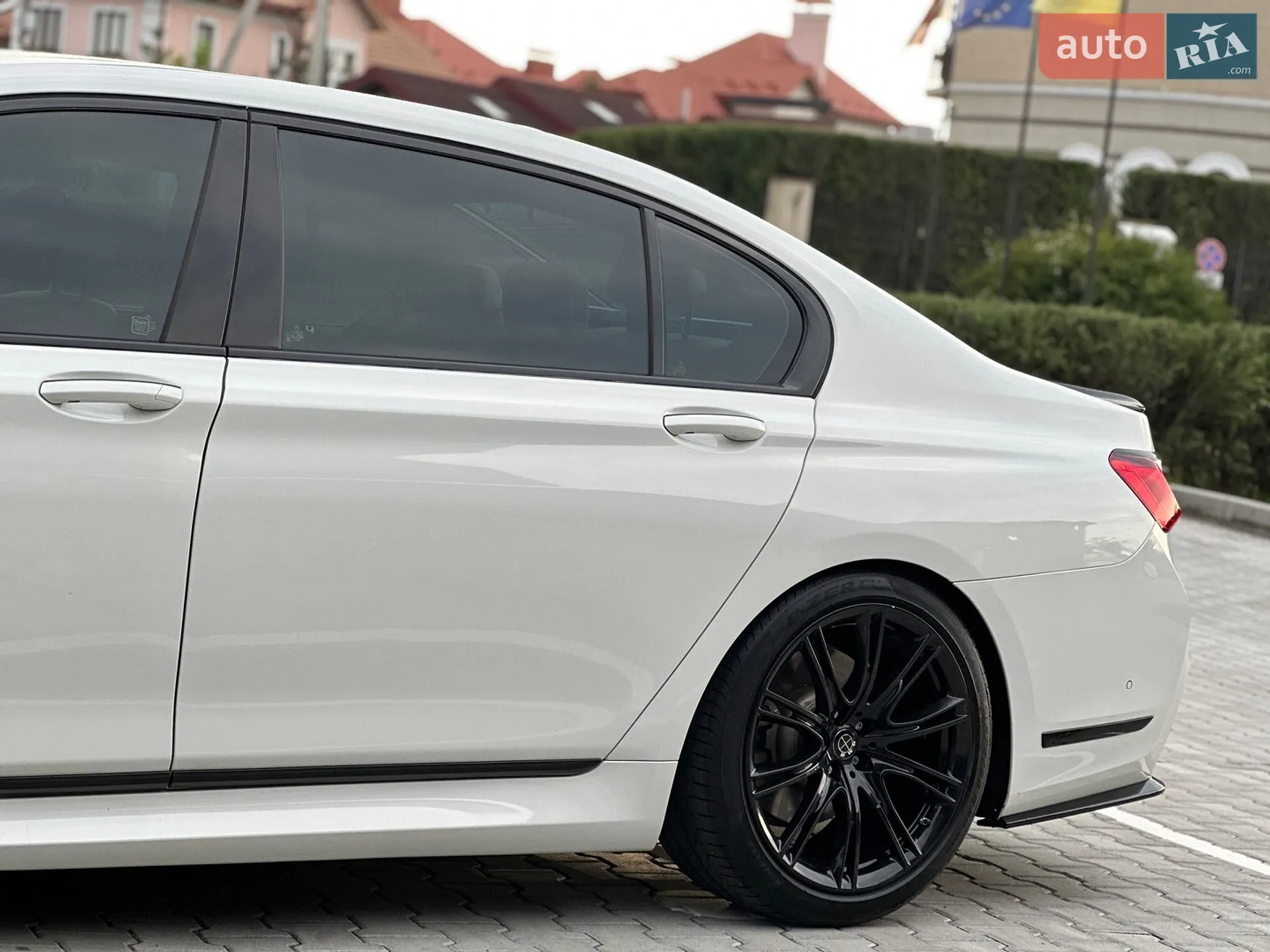 2018 BMW 7er - мініатюра 29