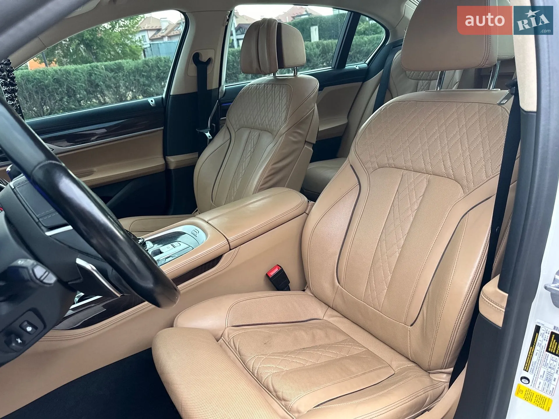 2018 BMW 7er - мініатюра 35
