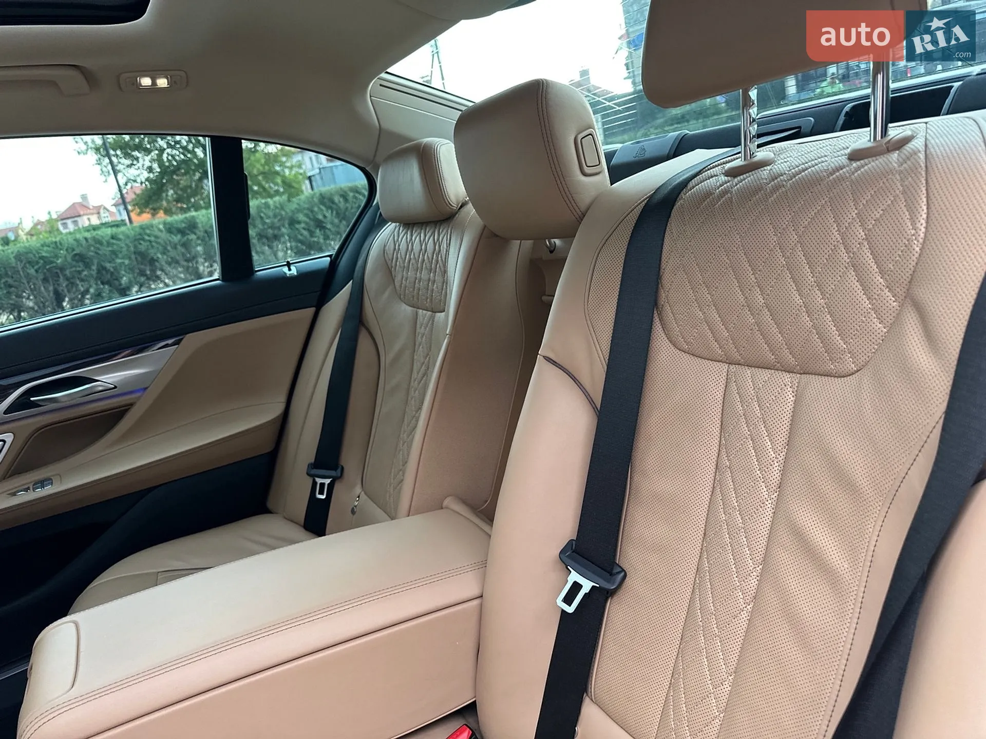 2018 BMW 7er - мініатюра 45