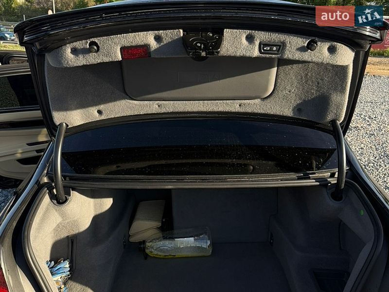 Седан BMW 7 Series 2010 в Ровно