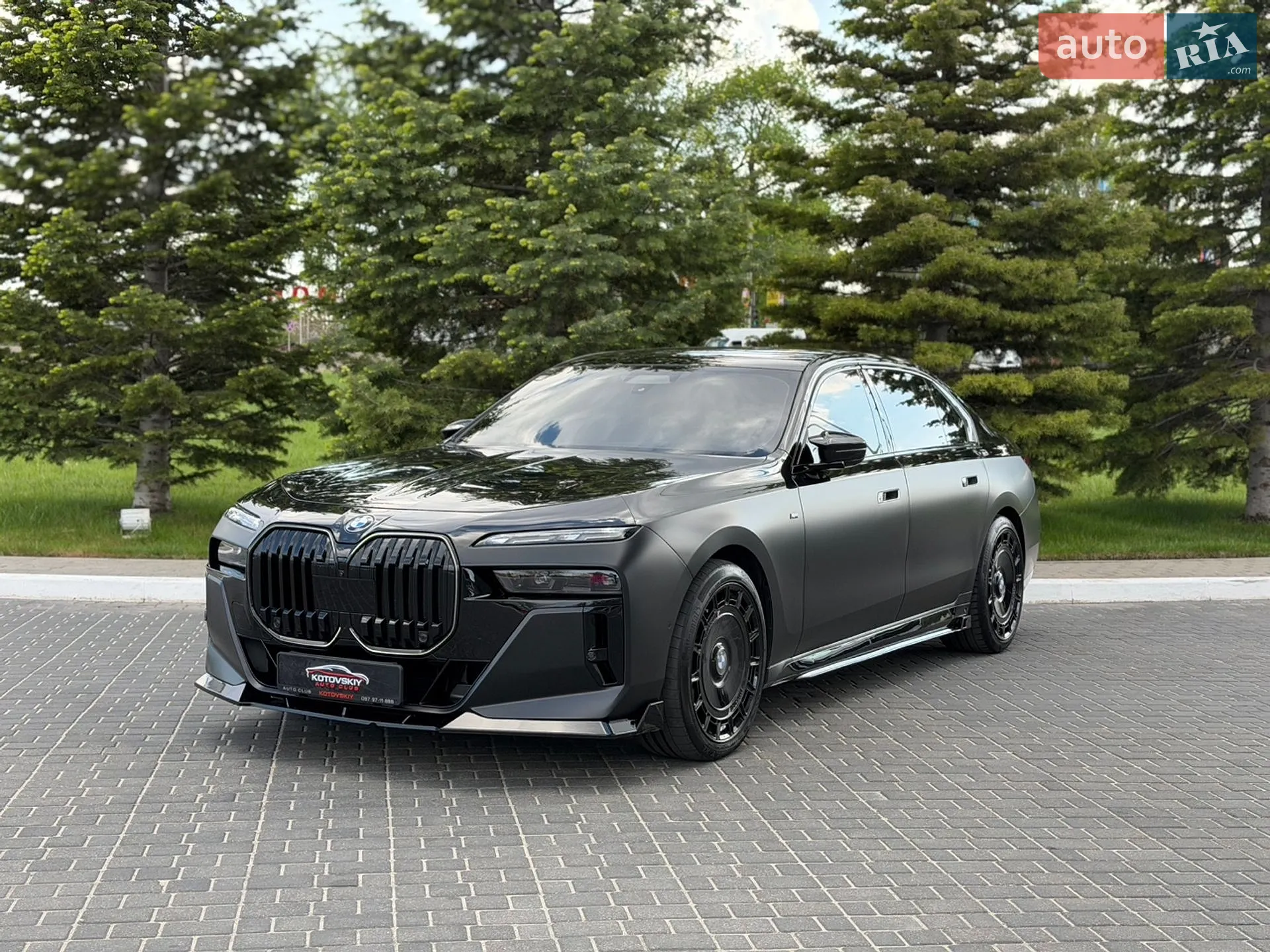 2023 BMW 7er - мініатюра 2
