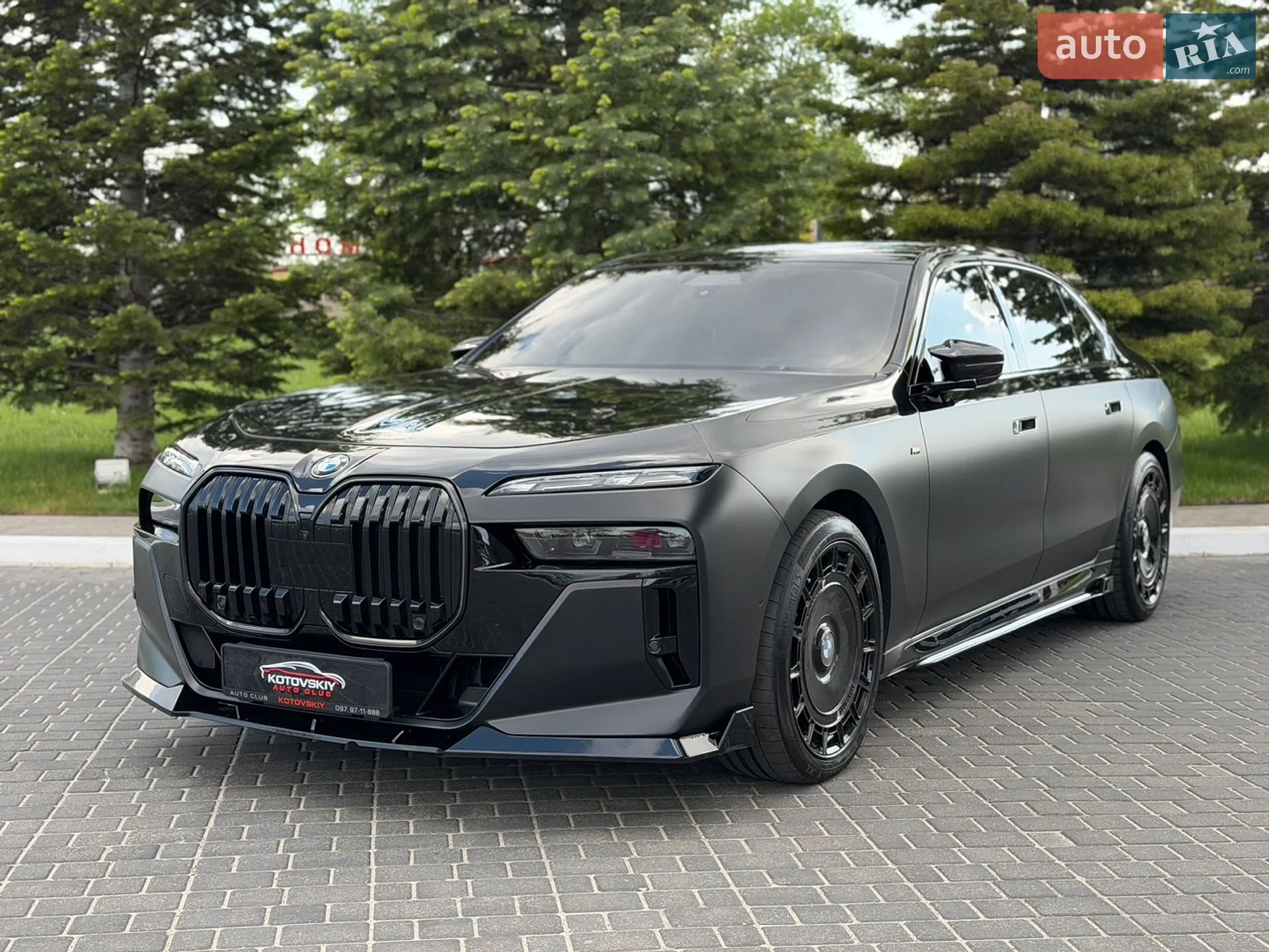 2023 BMW 7er - мініатюра 5
