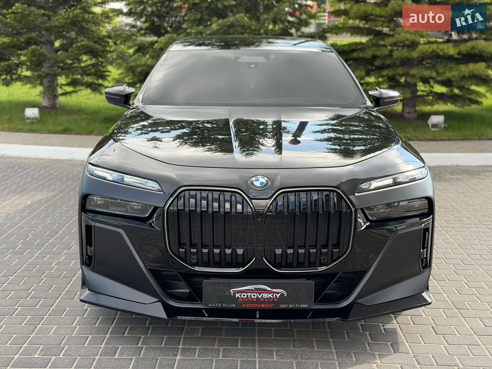 2023 BMW 7er - мініатюра 10