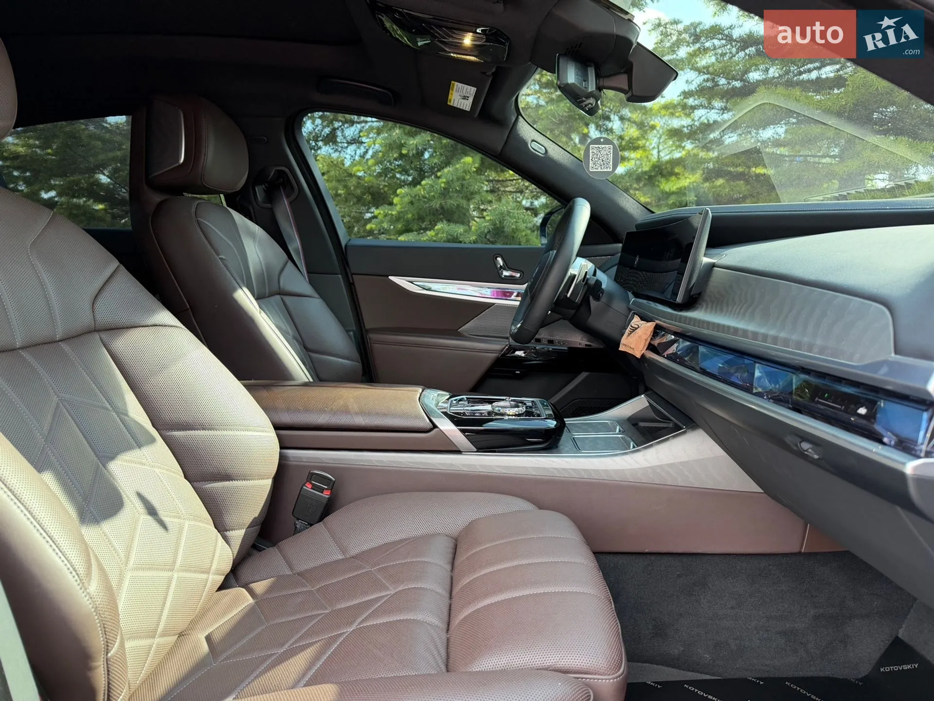 2023 BMW 7er - мініатюра 31