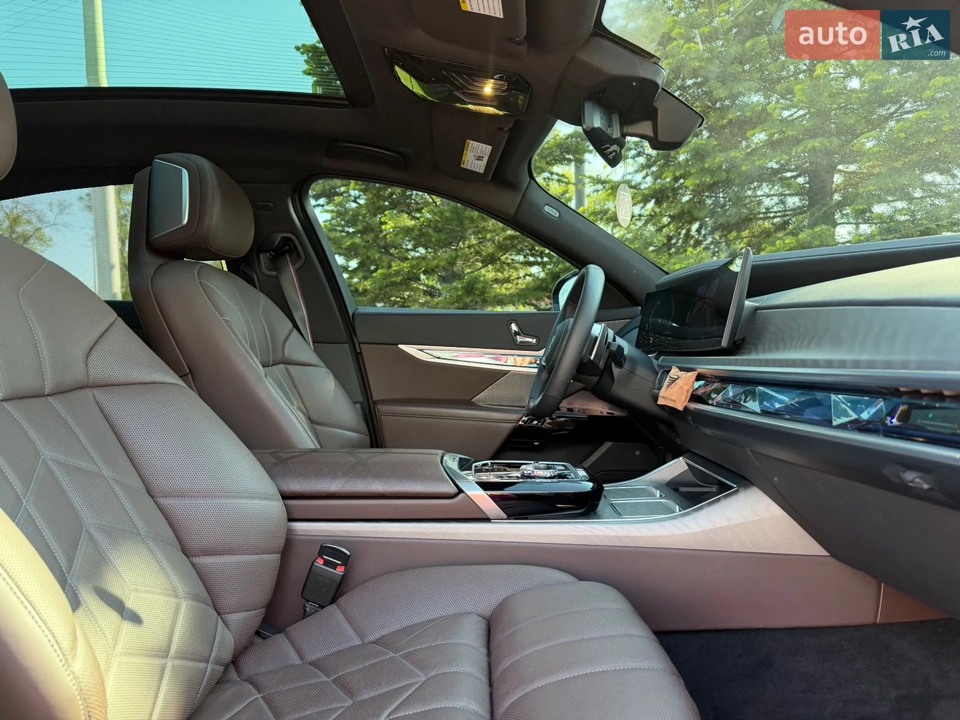 2023 BMW 7er - мініатюра 35