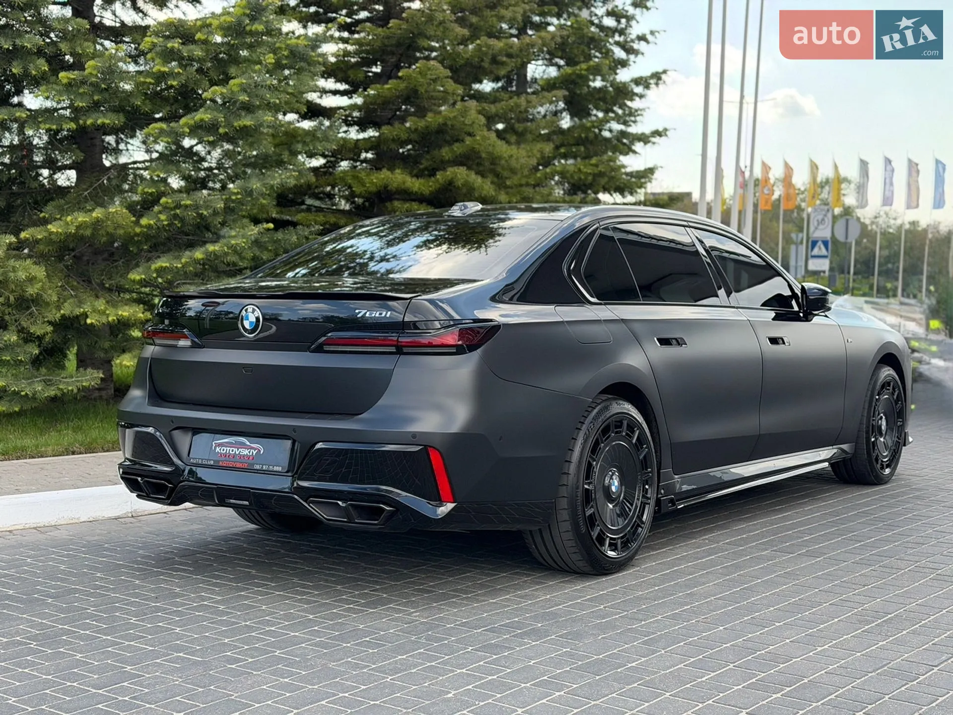 2023 BMW 7er - мініатюра 49