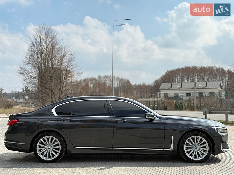 Седан BMW 7 Series 2020 в Вінниці