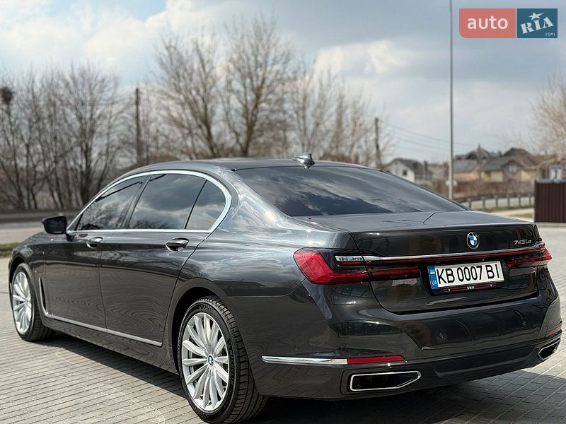 Седан BMW 7 Series 2020 в Вінниці