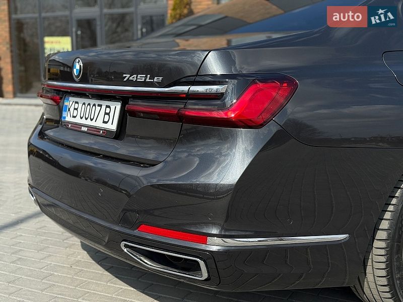Седан BMW 7 Series 2020 в Вінниці