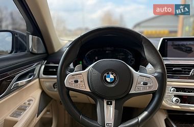Седан BMW 7 Series 2020 в Вінниці