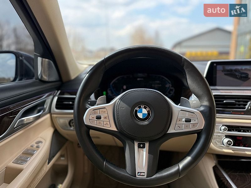 Седан BMW 7 Series 2020 в Вінниці