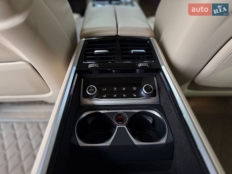 Седан BMW 7 Series 2020 в Вінниці
