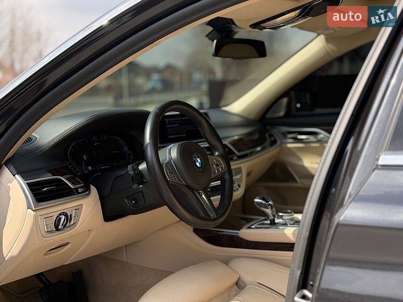 Седан BMW 7 Series 2020 в Вінниці