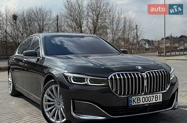 Седан BMW 7 Series 2020 в Вінниці