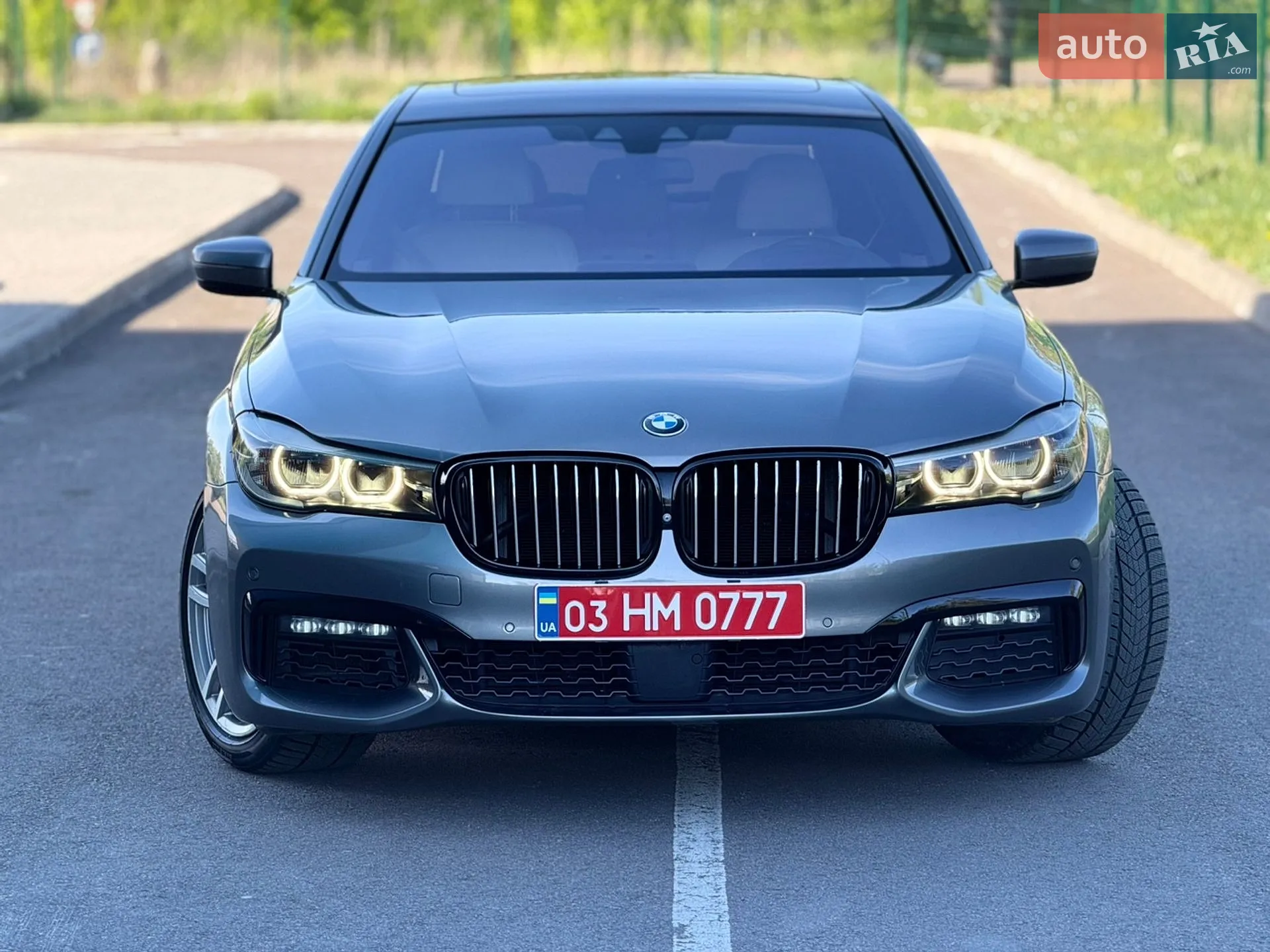 2016 BMW 7er - мініатюра 2