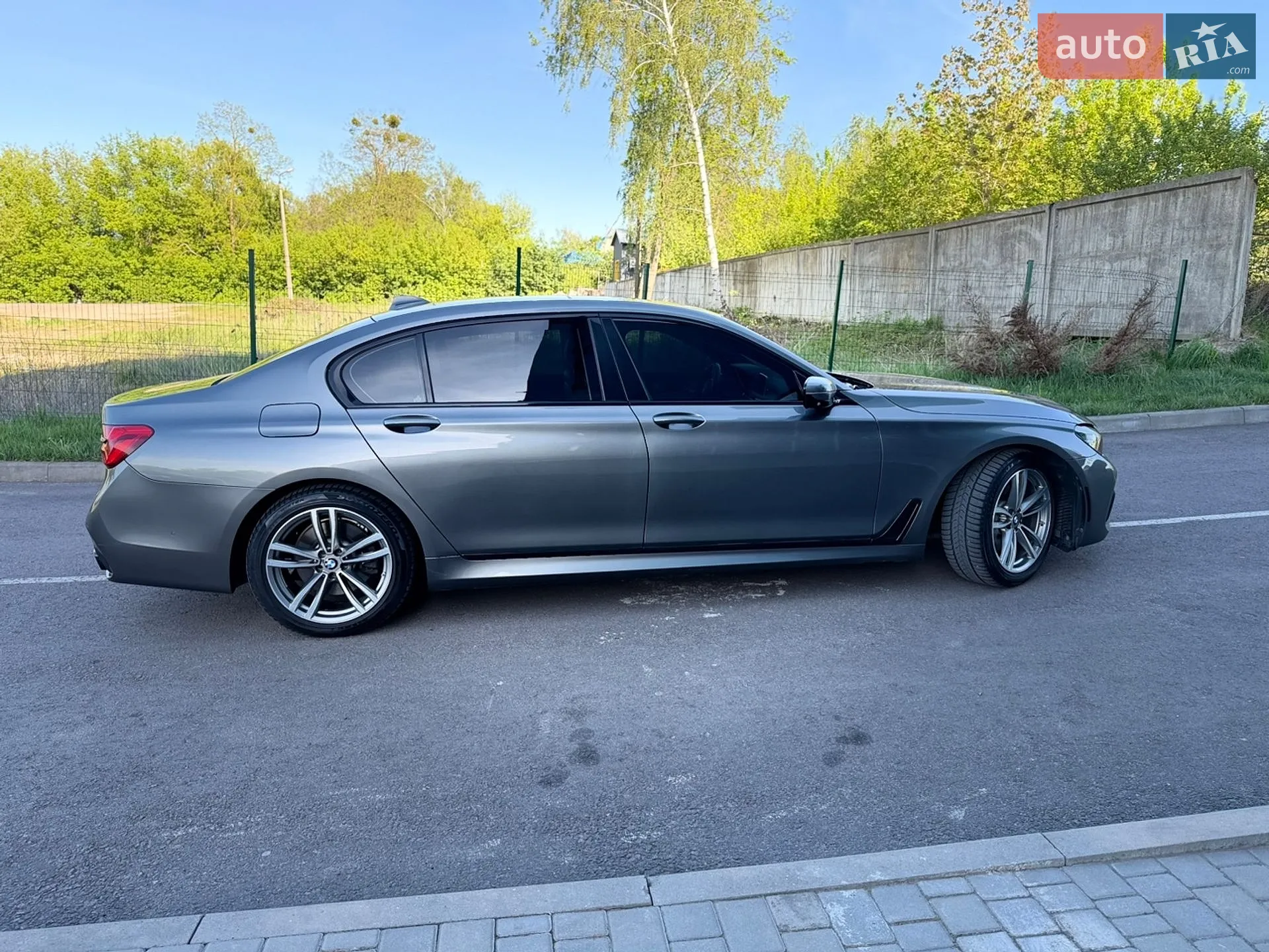 2016 BMW 7er - мініатюра 10