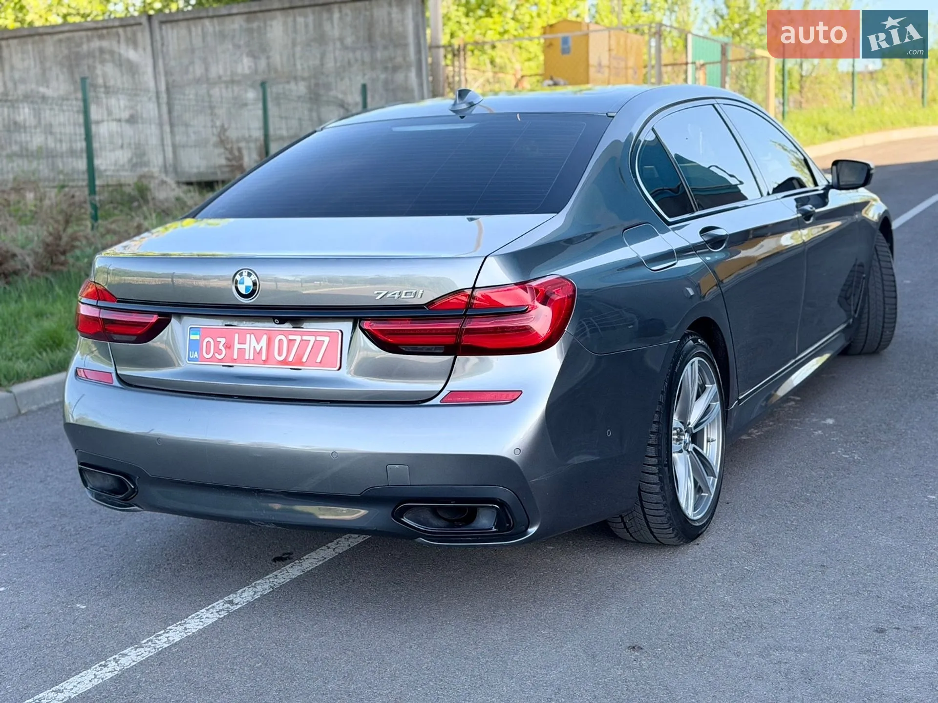 2016 BMW 7er - мініатюра 18