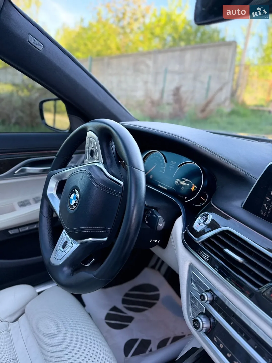 2016 BMW 7er - мініатюра 23