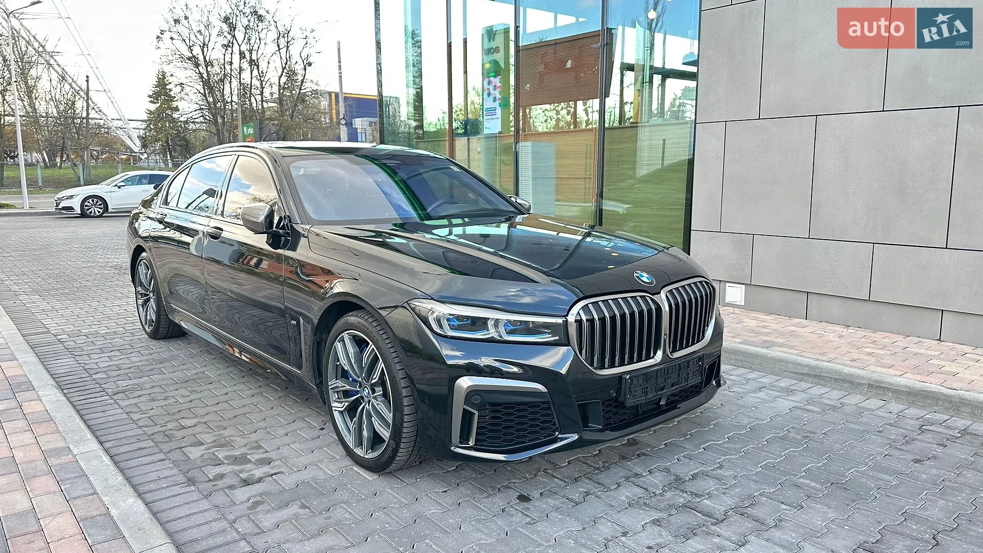 2021 BMW 7er - мініатюра 3