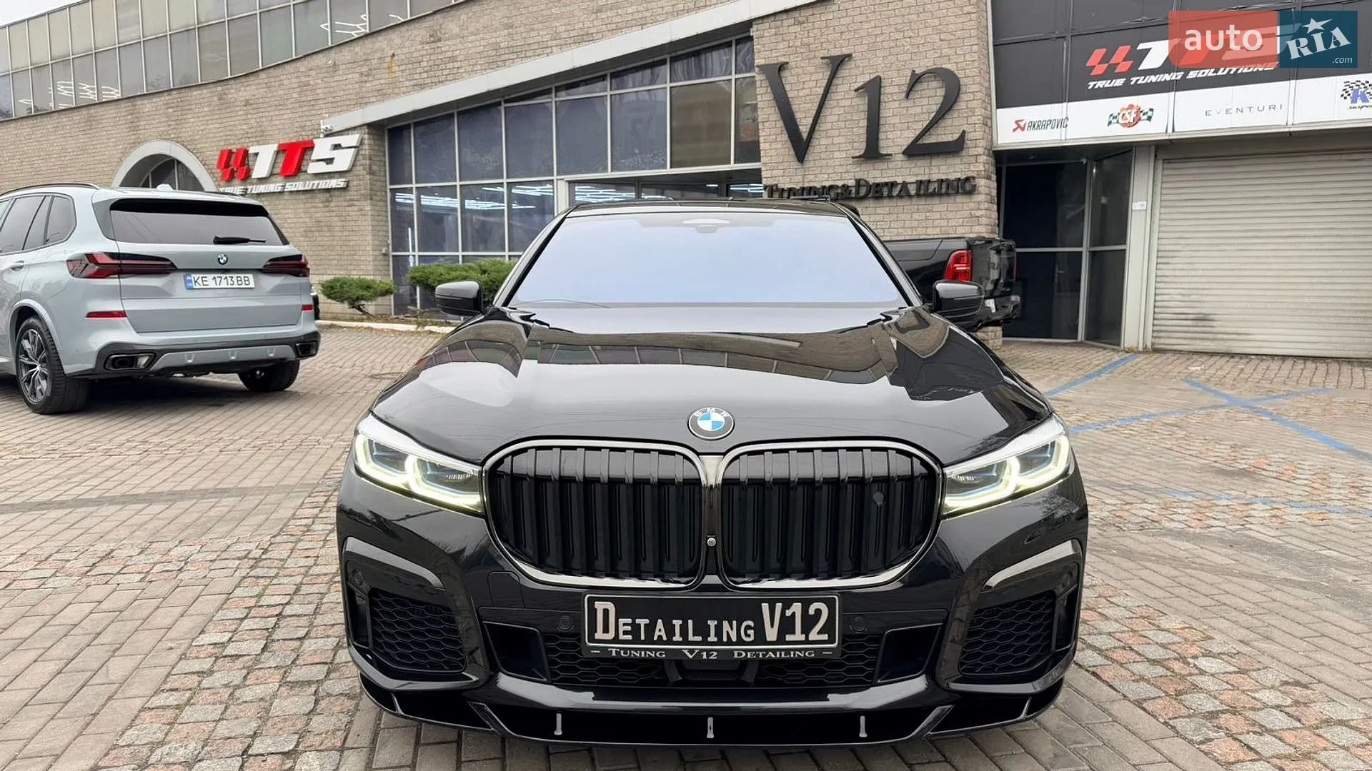 2019 BMW 7er - фото 1