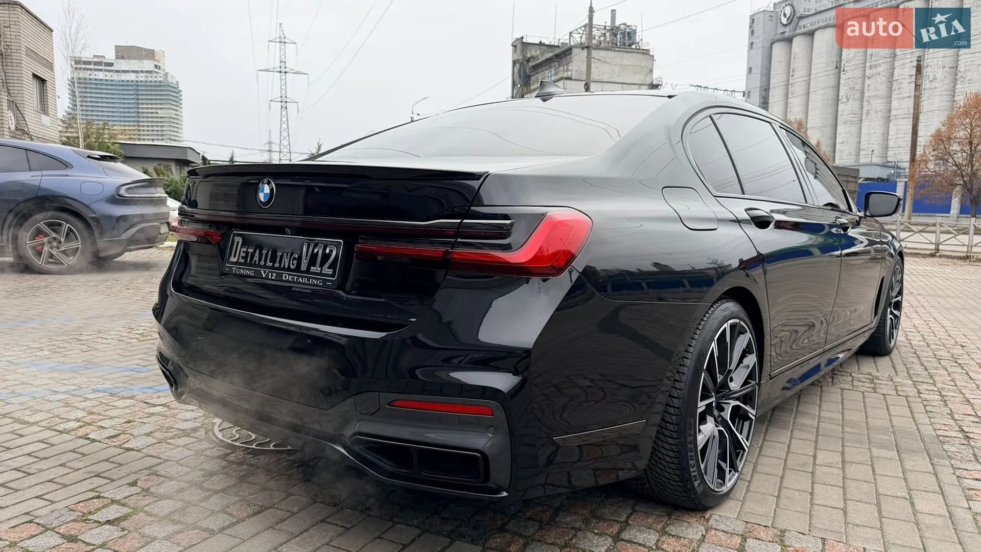 2019 BMW 7er - мініатюра 9
