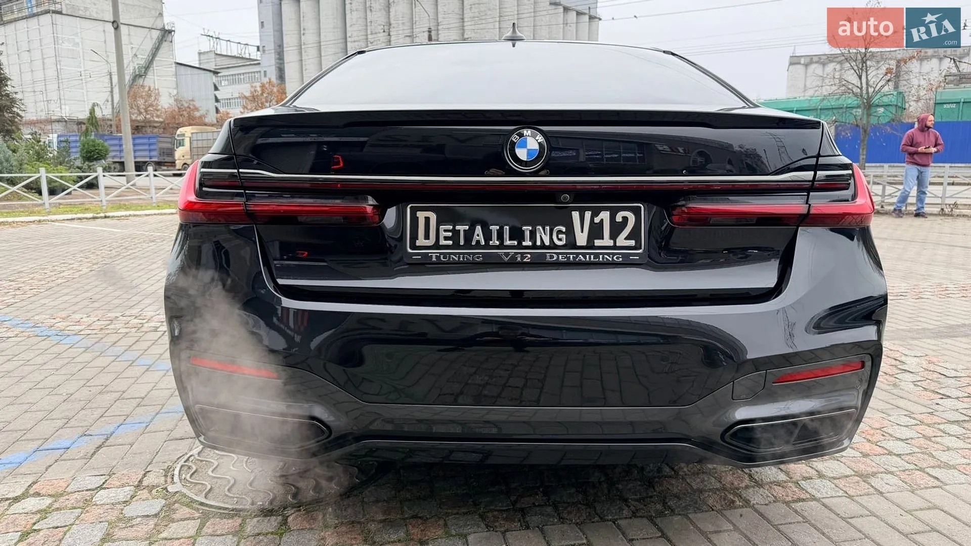 2019 BMW 7er - мініатюра 16