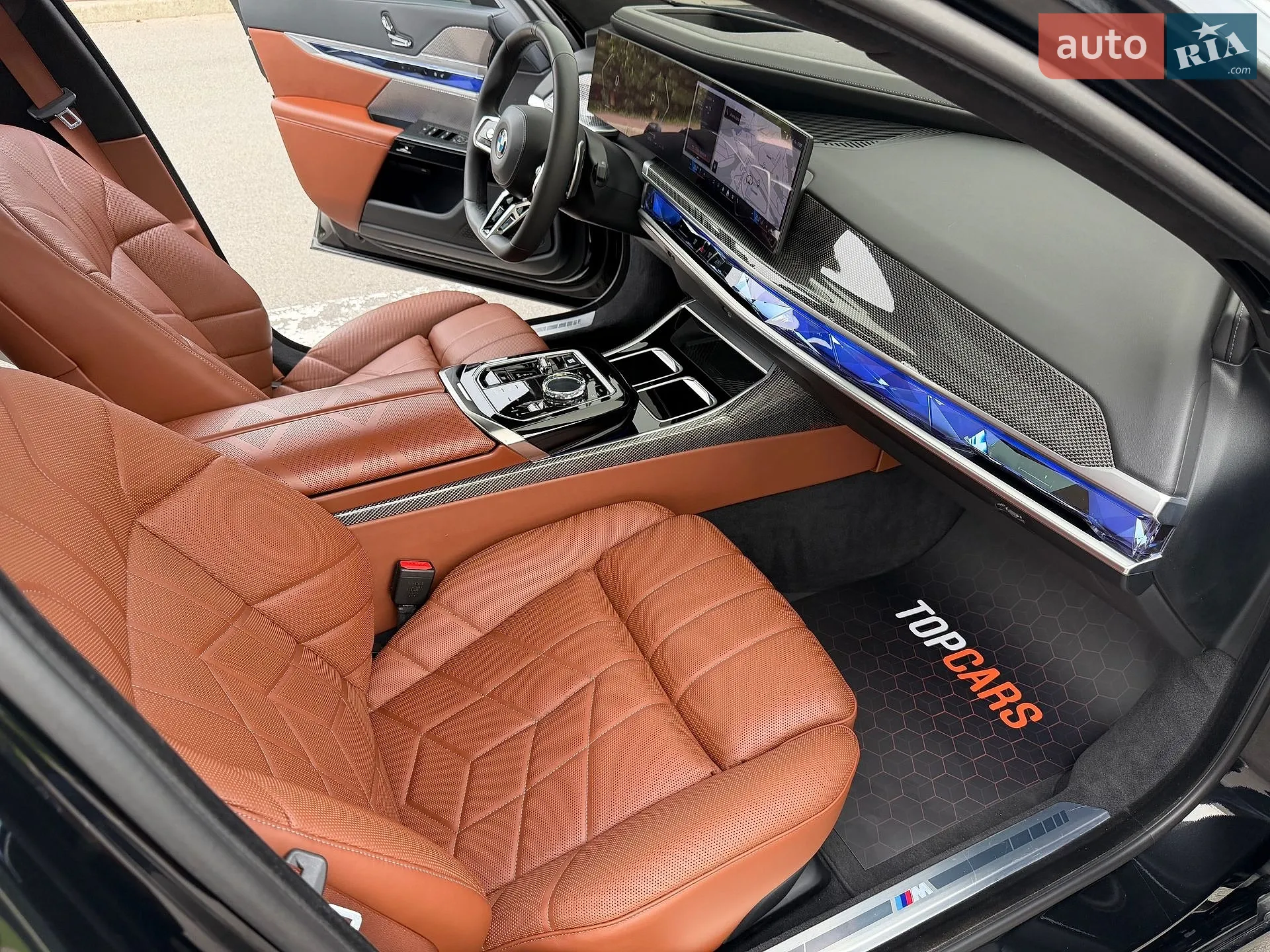 2023 BMW 7er - мініатюра 40